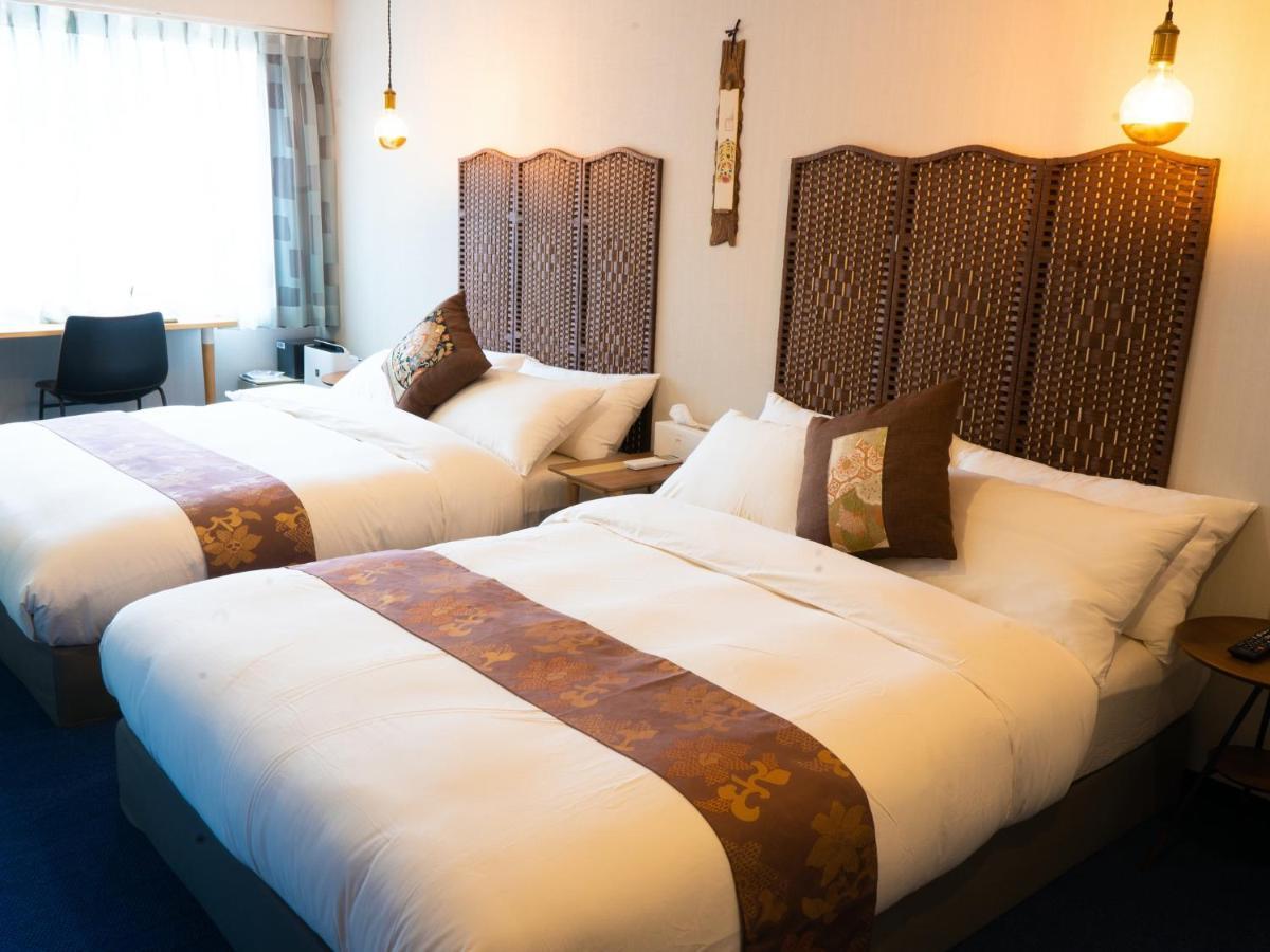Kiba No Tsuru Carane Hotel - Vacation Stay 40658V Tokyo Exterior photo