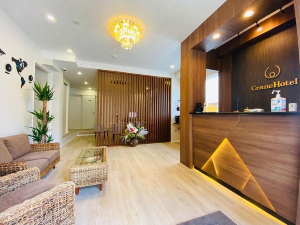 Kiba No Tsuru Carane Hotel - Vacation Stay 40658V Tokyo Exterior photo
